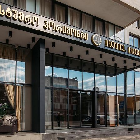 Horizont Hotel Tbilisi Buitenkant foto