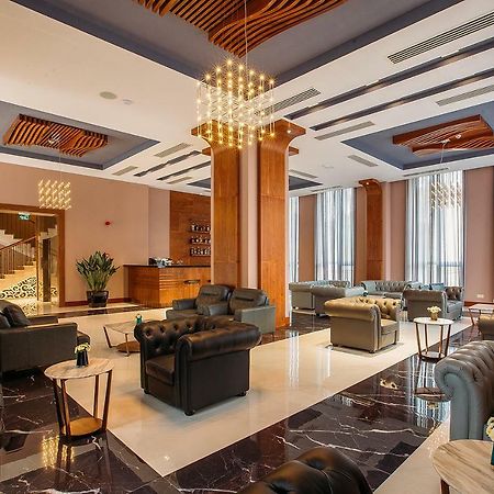 Horizont Hotel Tbilisi Buitenkant foto