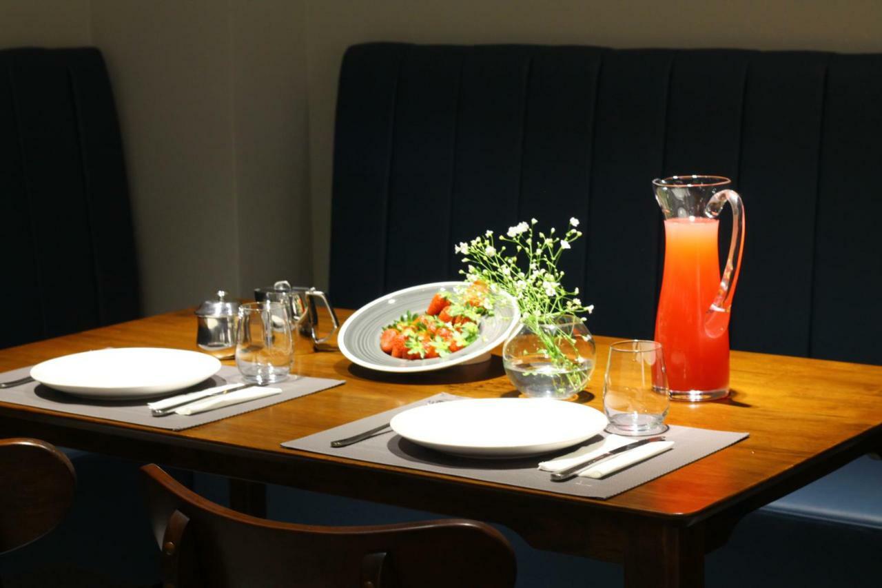 Horizont Hotel Tbilisi Buitenkant foto