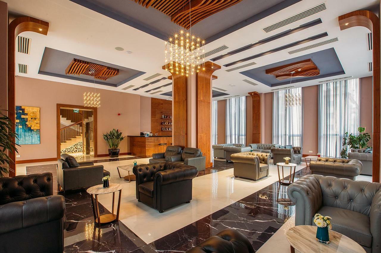 Horizont Hotel Tbilisi Buitenkant foto