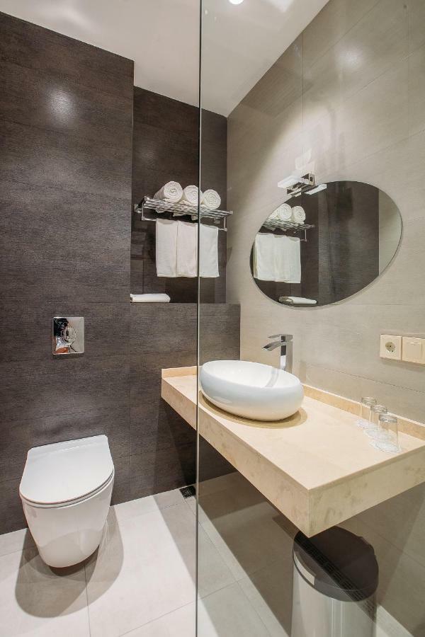 Horizont Hotel Tbilisi Buitenkant foto