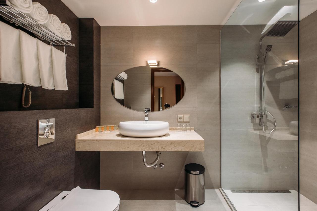Horizont Hotel Tbilisi Buitenkant foto