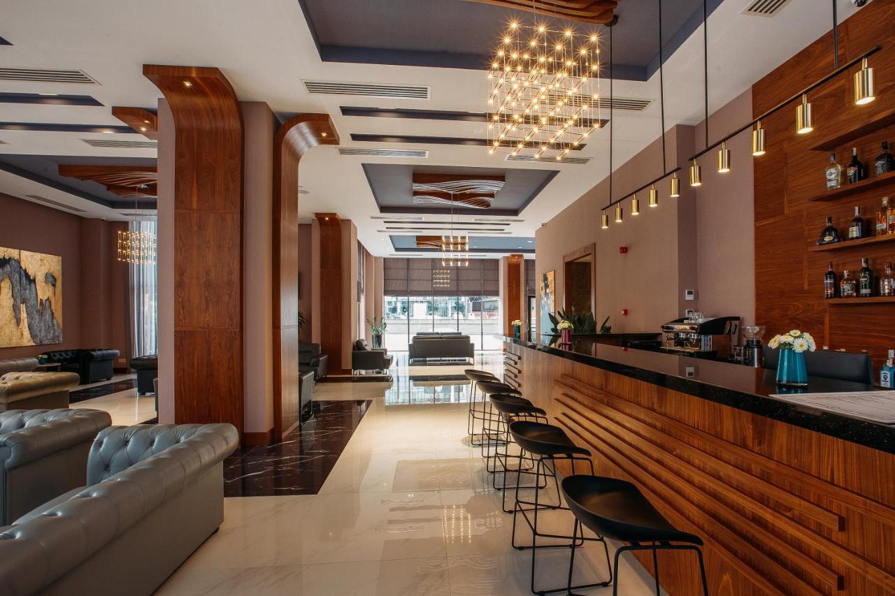 Horizont Hotel Tbilisi Buitenkant foto