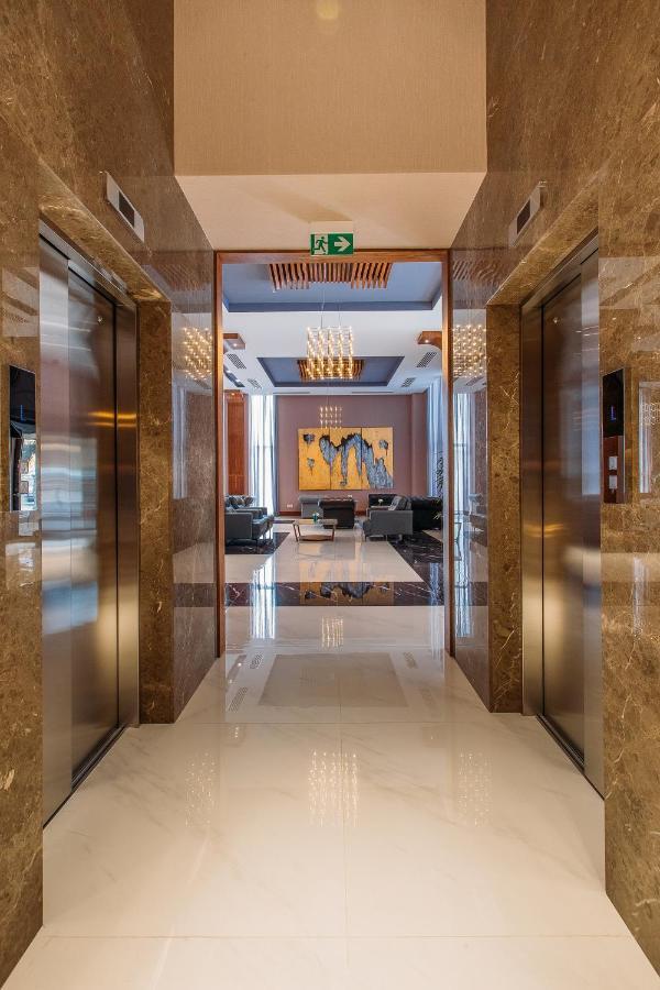 Horizont Hotel Tbilisi Buitenkant foto