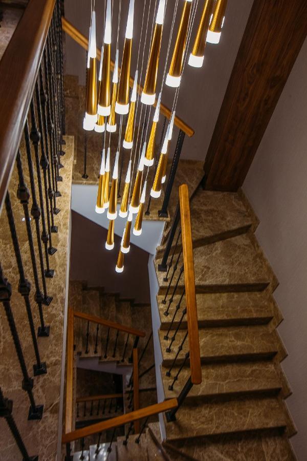 Horizont Hotel Tbilisi Buitenkant foto